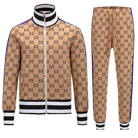 gucci tracksuit 2019|Gucci tracksuits for men.